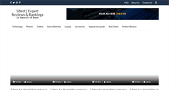 Desktop Screenshot of 5best.in